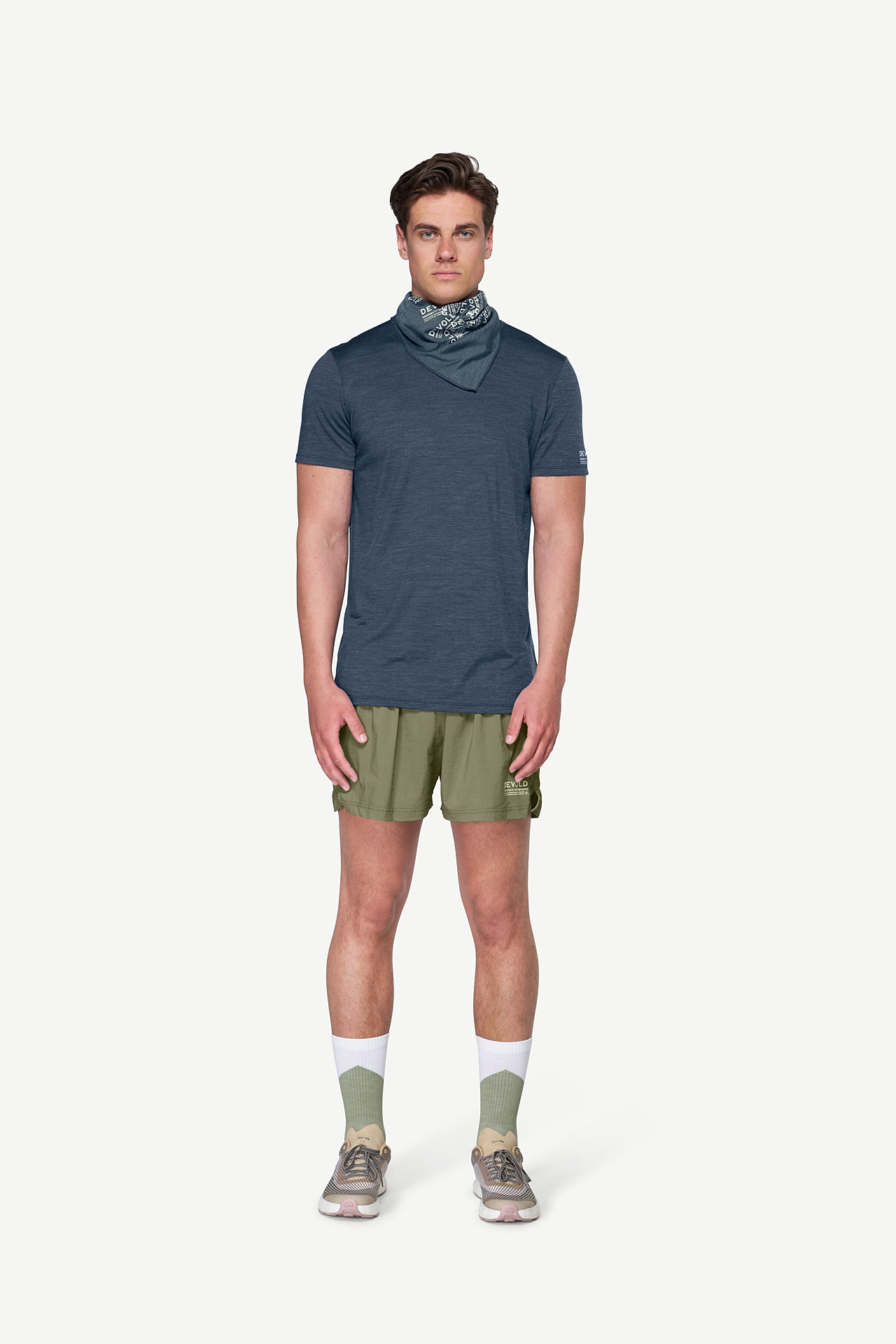 Šátek DEVOLD ENDURANCE MERINO